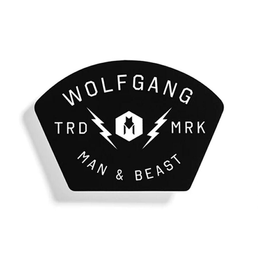 TRD-MRK STICKER x 2枚 | WOLFGANG