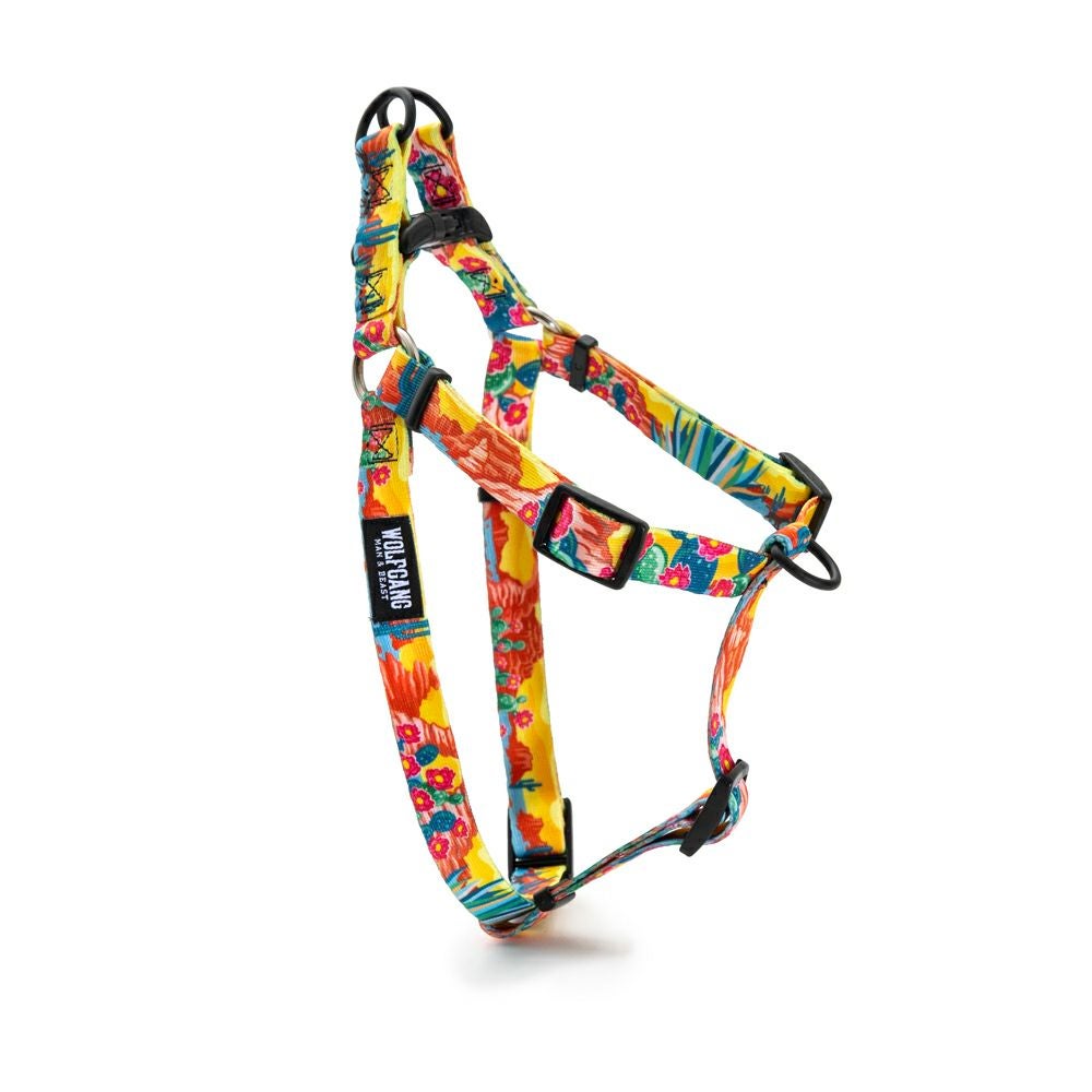 ウルフギャングのハーネスとリード サイズ　S PackLeader Harness ( S size ) | WOLFGANG