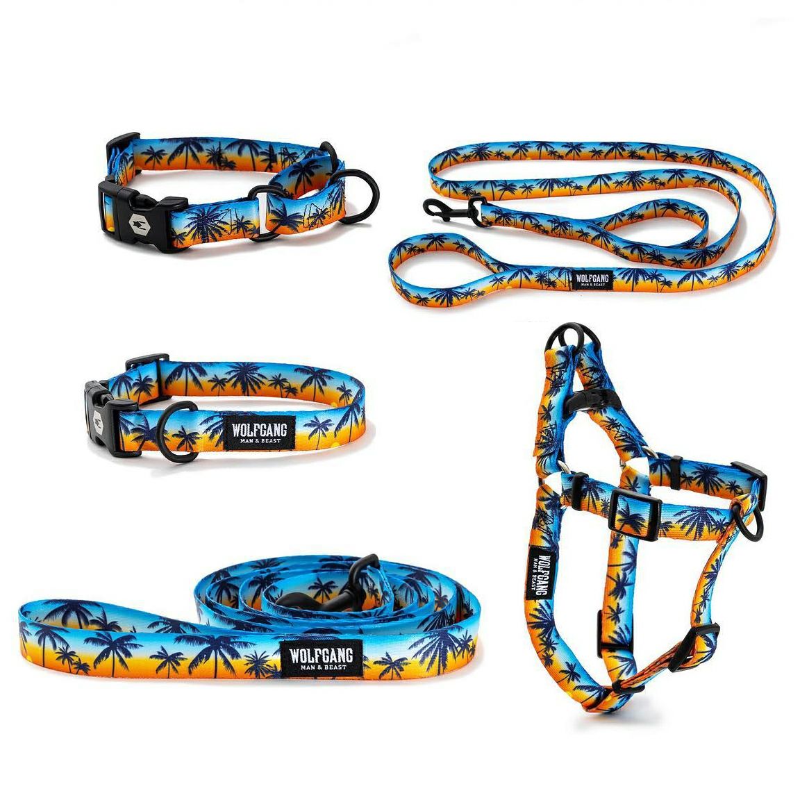 SunsetPalms Harness ( S size ) | WOLFGANG
