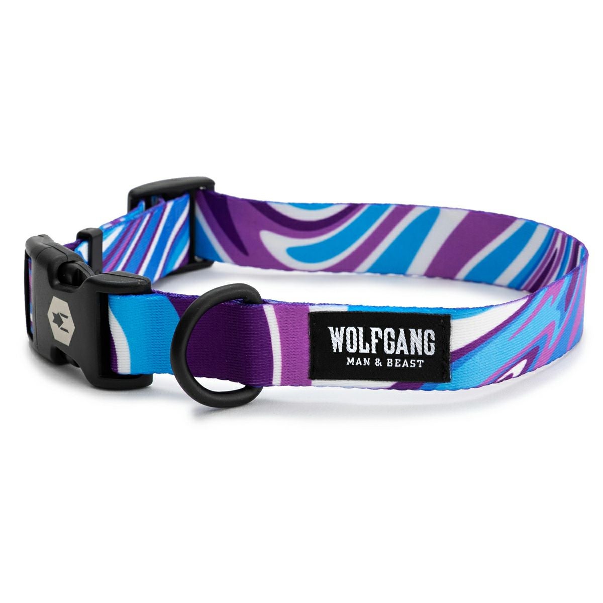 MarbleWave Collar ( L size ) | WOLFGANG