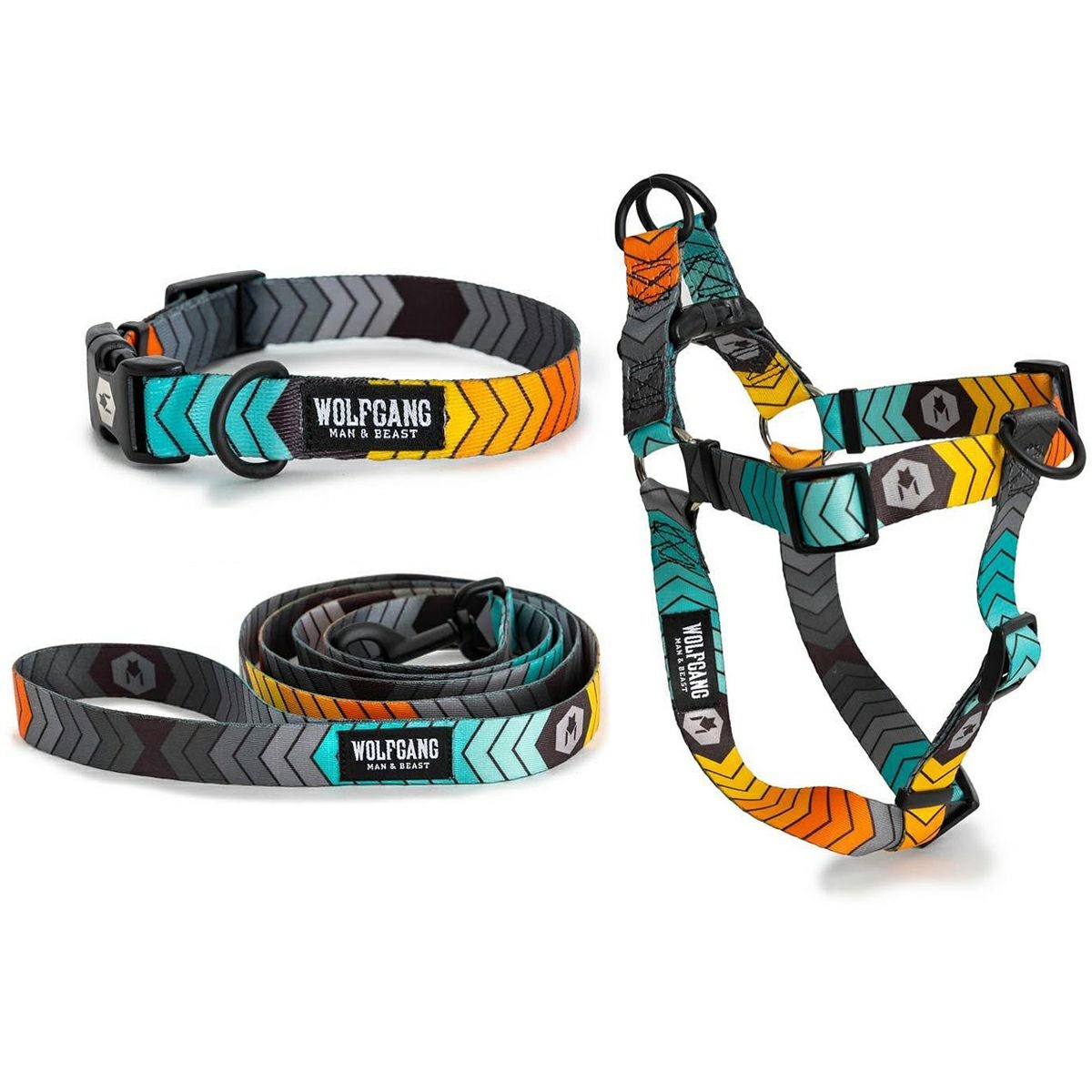 ChevTech COLLAR ( L size ) | WOLFGANG