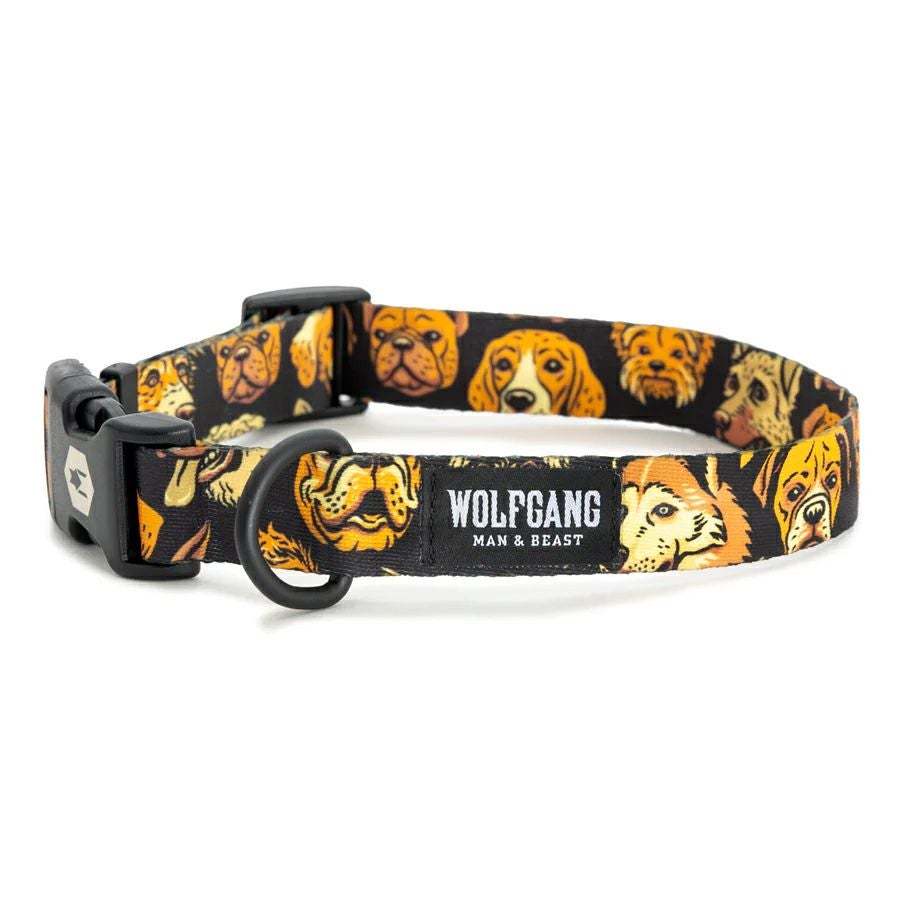 MugShot COLLAR ( L size ) | WOLFGANG