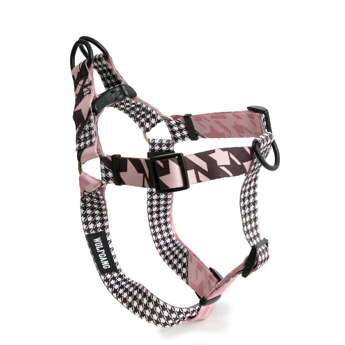 HoundsPink HARNESS ( L size ) | WOLFGANG