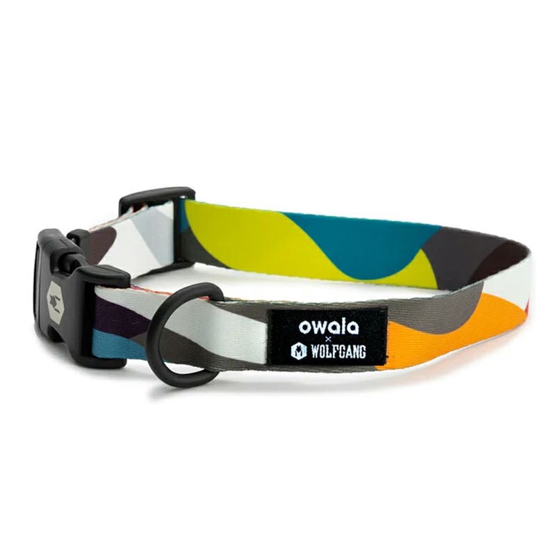 BoneYard Collar ( L size ) | WOLFGANG