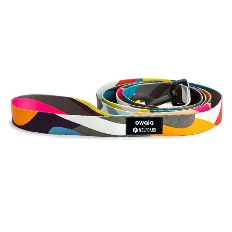 BoneYard Leash ( L size ) | WOLFGANG