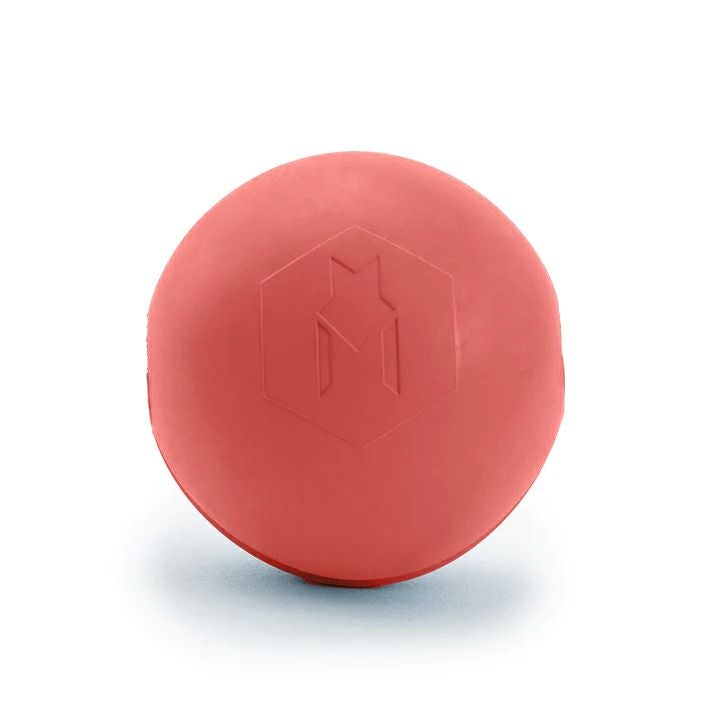GnarBall RUBBER DOG TOY Orange | WOLFGANG