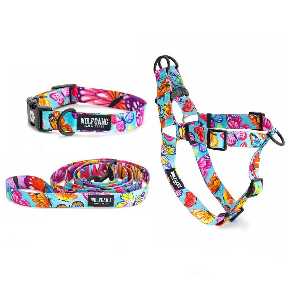 FlutterColor Harness ( L size ) | WOLFGANG
