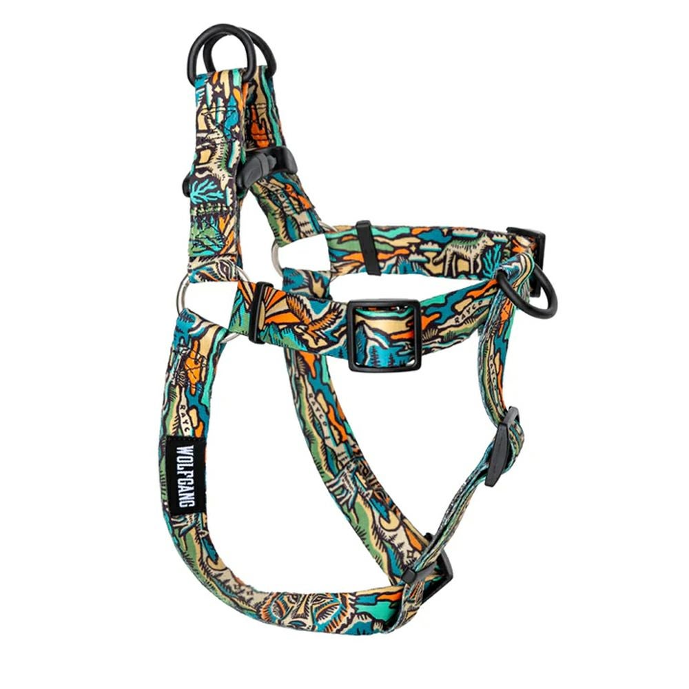 WOLFGANG WildWolf 犬用ハーネス Lサイズ WildWolf Harness ( XL size ) | WOLFGANG