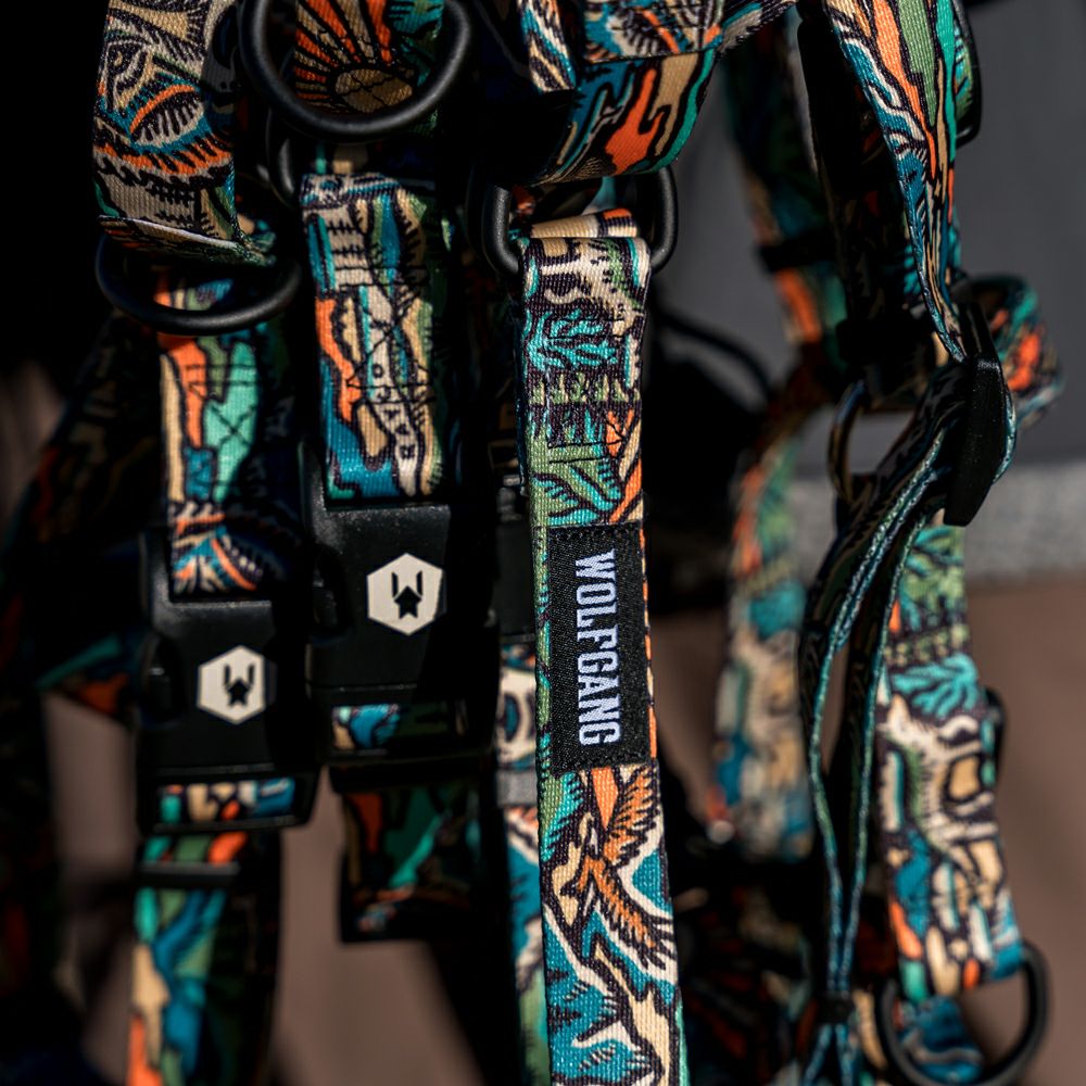 WildWolf Harness ( XL size ) | WOLFGANG
