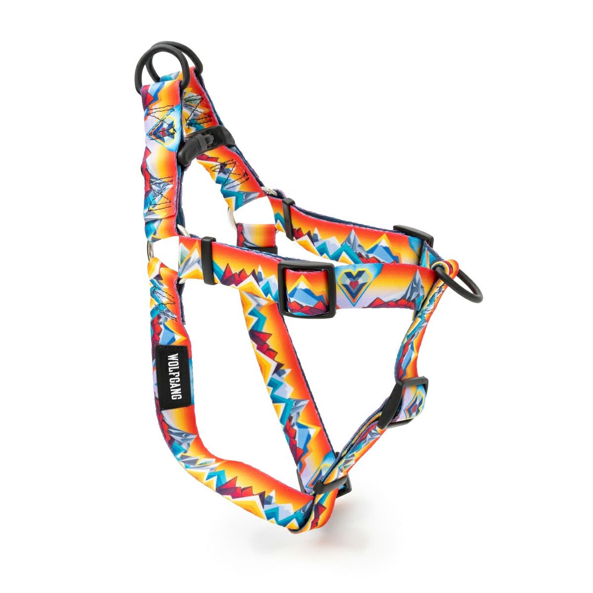MountainVibes HARNESS ( L size ) | WOLFGANG