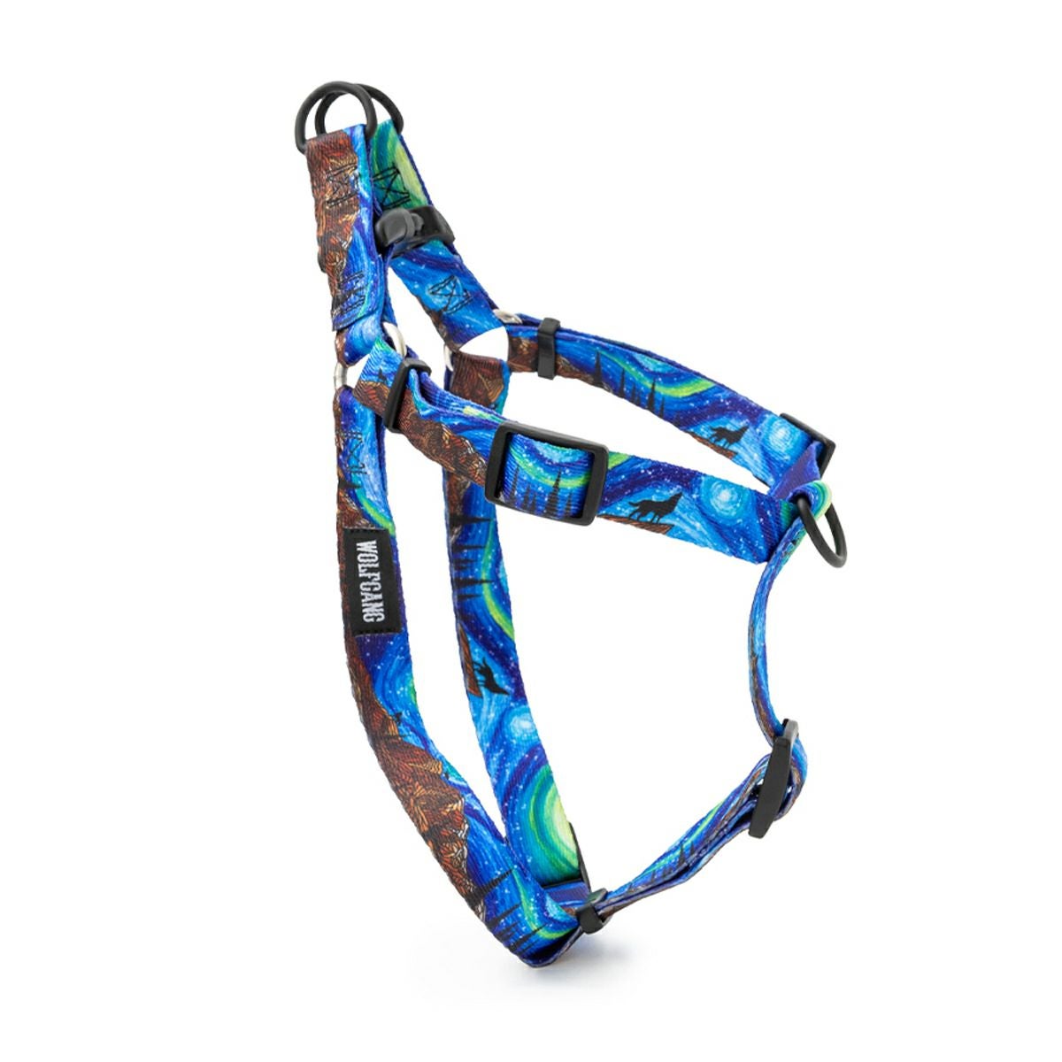 StarryWolf HARNESS ( M size ) | WOLFGANG